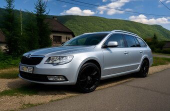 Škoda superb 2 - 3