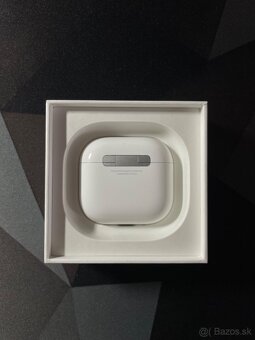 Apple AirPods 4 ANC (aktívne potlačenie hluku) + záruka - 3