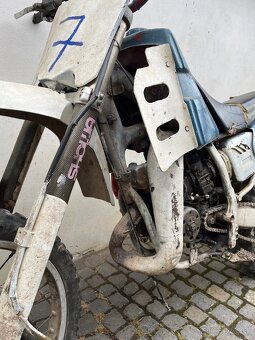 Gilera RC 125 - 3