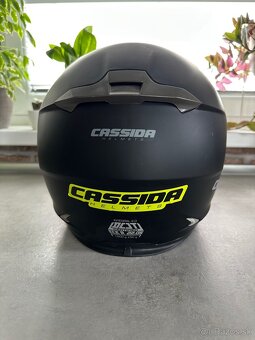 Predám helmu Cassida - 3