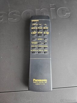 Predám funkčný videorekordér Panasonic s DO - 3
