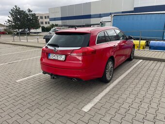 Opel Insignia bi turbo - 3