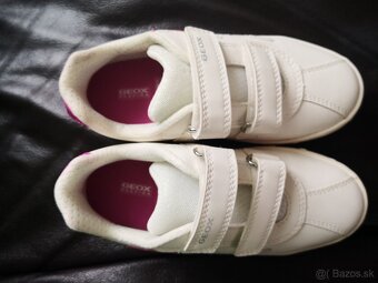 Geox sneakersy dievčenské v. 30 nové - 3