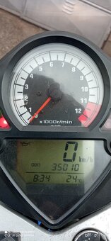Suzuki SV 650 - 3