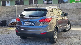 Hyundai Tucson ix35 LM 2.0 CRDi - 135kW - 4x4 - automat - 3
