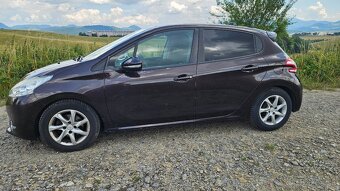 Peugeot 208 1,4 eHDi - 3