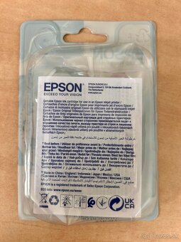 Tonery EPSON 27XL Magenta (ružový) - 3
