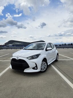 Toyota Yaris 1.5 Dynamic Force Comfort Style Tech Best Editi - 3