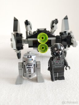 LEGO Star Wars 7915 Imperial V-wing Starfighter (s krabicou) - 3