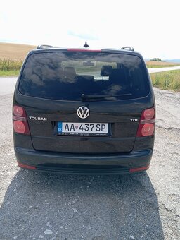 Volkswagen Touran 1.9tdi - 3