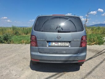 Volkswagen touran 2tdi 7miestny - 3