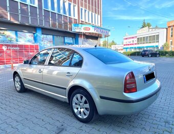 Škoda SuperB 1,9TDI - 3