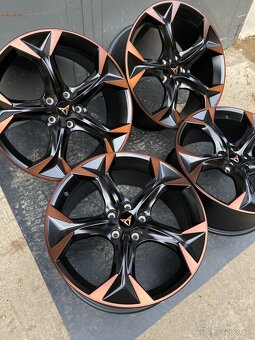 ✅ R19 ®️ Originál Seat Cupra 5x112 ET40 ✅ Formentor , Leon - 3