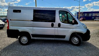 Fiat Ducato 2.3 MultiJet E6 L1H1 odpočet DPH - 3