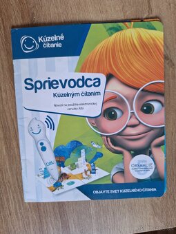 Albi kúzelné čítanie - 3