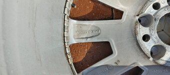Sada diskov R19 Mercedes GLK 5x112 - 3