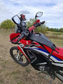 Honda crf 250 rally - 3