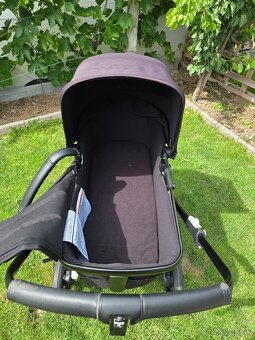 Bugaboo Fox 2 + vajíčko Britax - 3