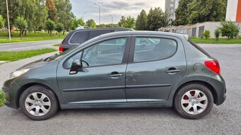 Predam Peugeot 207 1.4hdi 50kw cena 2200€ - 3