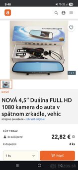 Kamera do auta - 3