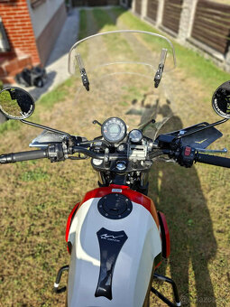 Predám Royal Enfield Scram 411 - 3