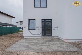 NA PREDAJ NOVOSTAVBA moderný 4-izbový rodinný dom Kostolište - 3