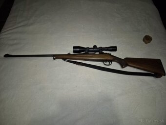 Guľovnica ZKK 600 7x57 s optikou - 3