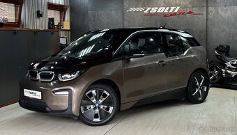 BMW i3 120 Ah, 170 KONÍ, TOP - 3