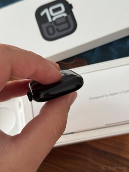 Apple Watch 10 46mm 100% bateria male poškodenie - 3