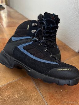 MAMMUT Gore-tex Turistické topánky - 3