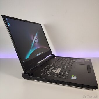 ASUS ROG Strix G531GT -  i5,16GB RAM, 512 GB SSD, GTX1650 - 3