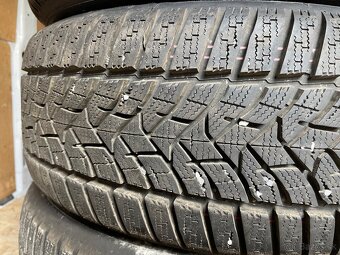 zimné 215/55 R17 Dunlop - 2024 - 9mm - 3