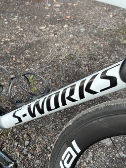 Specialized S-Works Tarmac SL8 velk. 56/L - 3