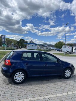 Vw golf 5 - 3