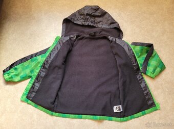 Veľ. 122-128 Minecraft bundička - 3