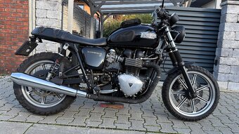 Triumph Bonneville SE - 3