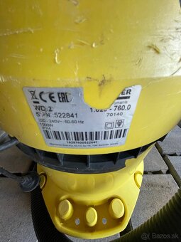 Karcher WD2 - 3