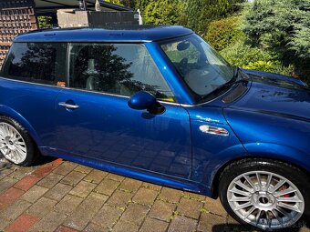 Mini Cooper S JWC - 3