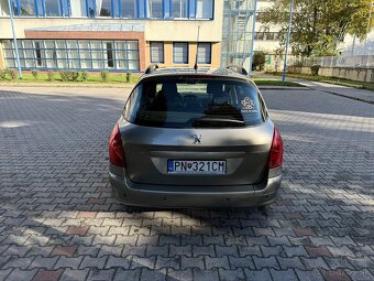 Peugeot 308 sw 1,6 HDI - 3