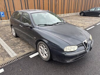 Alfa Romeo 156 Sportwagon 2,4d nová STK - 3