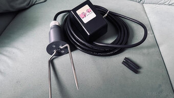 Elektrický omračovač na ošipané - zabijačka Tip na darček - 3