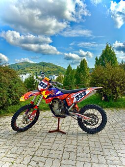 KTM SXF 250 - 3