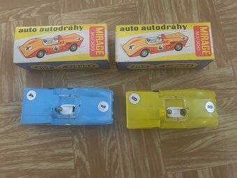 Predám AUTODRAHU a rôzne retro hračky - 3