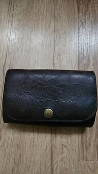 Kožené púzdro - 3