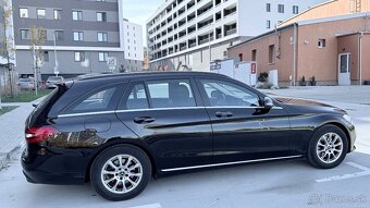 Mercedes C180 kombi 115kw M6 - 3