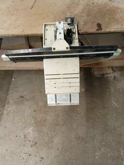 Zvaračka fólií - 3