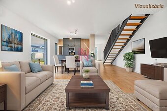 PREDAJ : krásny 5 izbový rodinný dom, novostavba v štandarde - 3