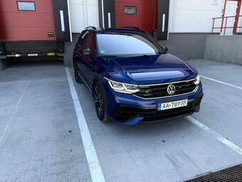 VW TIGUAN R 320ps 4motion DSG AKRAPOVIC TAZNE - 3