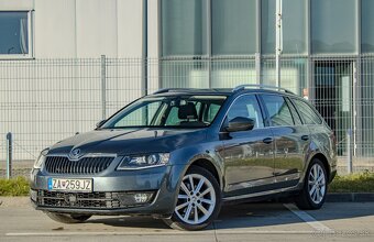 Škoda Octavia Combi 2.0 TDI Style 110kW M6 6/2016 - 3