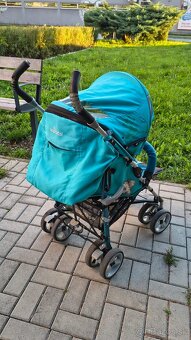 Golfový kočík - 3